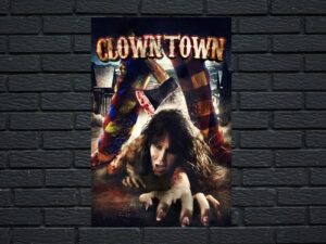 -ClownTown (2016)-<br>The Original Movie