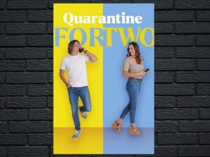 -Quarantine for Two (2021)-<br>The Original Movie