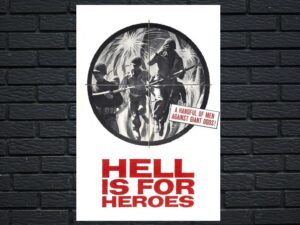 -Hell Is for Heroes (1962)-<br>The Original Movie