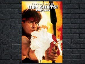 -Hot Shots! Part Deux (1993)-<br>The Original Movie