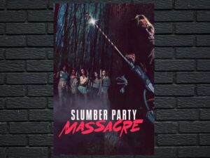 -Slumber Party Massacre (2021)-<br>The Original Movie