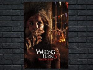 -Wrong Turn 5: Bloodlines (2012)-<br>The Original Movie