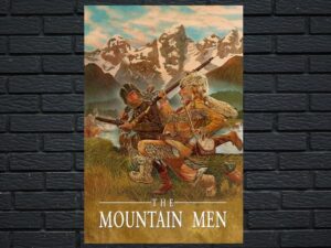 -The Mountain Men (1980)-<br>The Original Movie