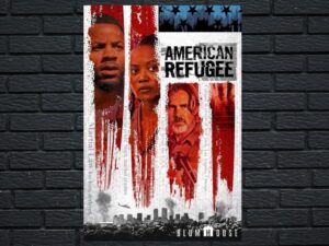 -American Refugee (2021)-<br>The Original Movie