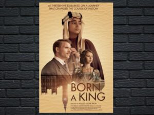 -Born A King (2019)-<br>The Original Movie