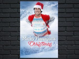 -Micky Flanagan's Christmas (2018)-<br>The Original Movie