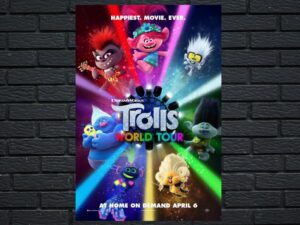 -Trolls 2 World Tour (2020)-<br>The Original Movie
