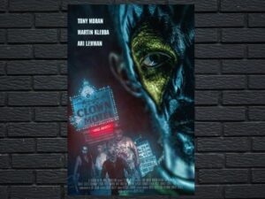 -Clown Motel: Spirits Arise (2019)-<br>The Original Movie