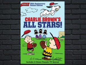 -Charlie Brown's All-Stars! (1966)-<br>The Original Movie