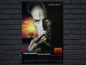 -White Hunter Black Heart (1990)-<br>The Original Movie