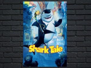 -Shark Tale (2004)-<br>The Original Movie