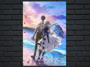 -Violet Evergarden: The Movie (2020)-<br>The Original Movie