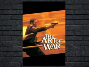 -The Art of War (2000)-<br>The Original Movie