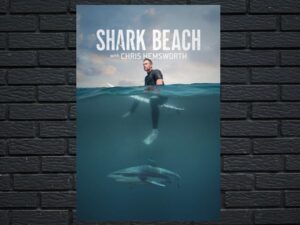 -Shark Beach with Chris Hemsworth (2021)-<br>The Original Movie