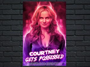 -Courtney Gets Possessed (2023)-<br>The Original Movie