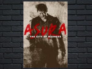 -Asura: The City of Madness (2016)-<br>The Original Movie