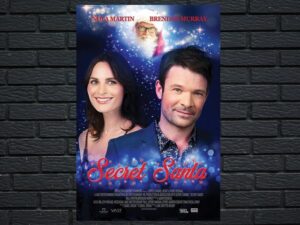 -Secret Santa (2021)-<br>The Original Movie