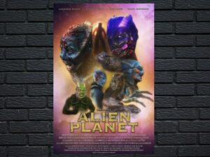 -Alien Planet (2023)-<br>The Original Movie