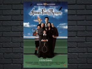 -Addams Family Reunion (1998)-<br>The Original Movie