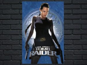 -Lara Croft: Tomb Raider - (2001)-<br>The Original Movie