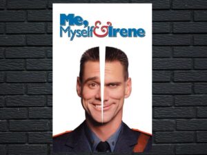 -Me, Myself & Irene (2000)-<br>The Original Movie