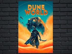 -Dune World (2021)-<br>The Original Movie