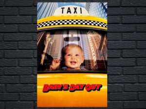 -Baby's Day Out (1994)-<br>The Original Movie