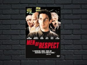 -Men Of Respect (1990)-<br>The Original Movie