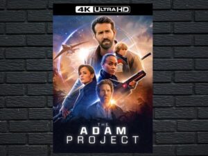 -The Adam Project (2022)-<br>The Original Movie