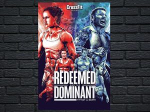 -The Redeemed and the Dominant: Fittest on Earth (2018)-<br>The Original Movie