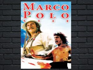 -Marco Polo, The Four Assassins (1975)-<br>The Original Movie