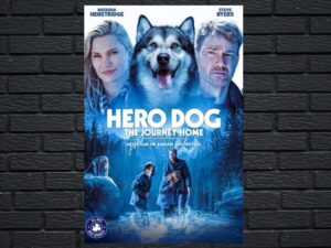 -Hero Dog: The Journey Home (2021)-<br>The Original Movie