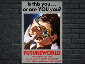-Futureworld (1976)-<br>The Original Movie