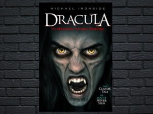 -Dracula: The Original Living Vampire (2022)-<br>The Original Movie