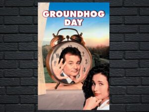 -EN-240. Groundhog Day (1993)-<br>The Original Movie
