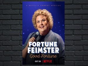 -Fortune Feimster: Good Fortune 4K (2022)-<br>The Original Movie