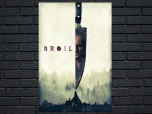 -Broil (2020)-<br>The Original Movie