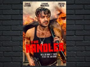-The Handler (2021)-<br>The Original Movie