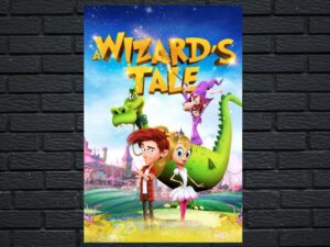 -A wizard Tale (2018)-<br>The Original Movie