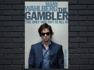 -The Gambler (2014)-<br>The Original Movie