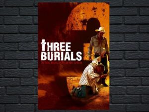 -The Three Burials of Melquiades Estrada (2005)-<br>The Original Movie