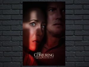 -The Conjuring: The Devil Made Me Do It (2021)-<br>The Original Movie
