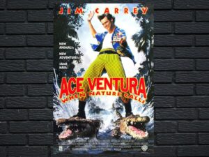 -Ace Ventura 2 When Nature Calls (1995)-<br>The Original Movie
