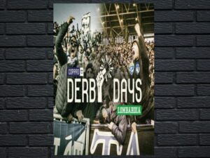 -Derby Days Lombardia: Brescia Calcio v Atalanta B.C. (2020)-<br>The Original Movie
