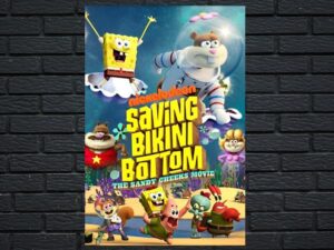 -Saving Bikini Bottom: The Sandy Cheeks Movie (2024)-<br>The Original Movie