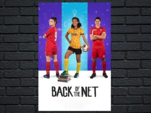 -Back of the Net (2019)-<br>The Original Movie