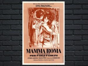 -Mamma Roma (1962)-<br>The Original Movie