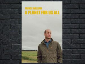 -Prince William: A Planet For Us All (2020)-<br>The Original Movie