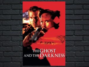 -The Ghost and the Darkness (1996)-<br>The Original Movie