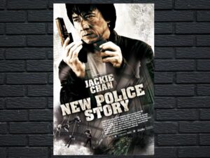 -Police Story 5 New Police Story (2004)-<br>The Original Movie